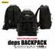 deps　BACKPACK(バックパック)　■梱包100サイズ発送