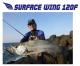 ジャンプライズ　SURFACE WING(サーフェスウイング)120F