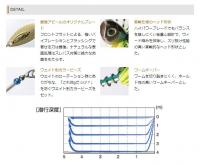 O.S.P　ハイピッチャー 3/8oz (TW)(DW)