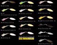 ノリーズ　インザベイト　バス(30g)　【Feco認定】