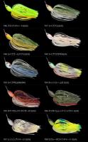 ノリーズ　クリスタルS シャローロール