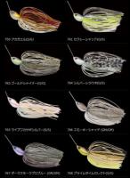 ノリーズ　クリスタルS シャローロール