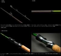 ノリーズ　ロードランナーLTT 620PMH- Parabolic Versatile