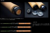 ノリーズ　ロードランナーLTT 620PMH- Parabolic Versatile
