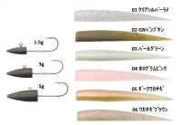 ティムコ　PDLダートパニック 45 ECO <1.5g><3g><5g>
