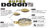 ジャッカル　スーパードーンTG <1/4oz><3/8oz><1/2oz>　【Feco認定品】