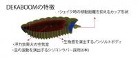 エンジン　DEKA BOOM(デカ・ブーン)　【Feco認定】