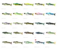 deps NEWスライドスイマー250