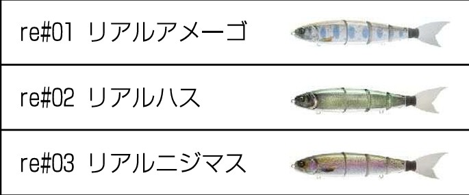 LURE SHOP SUBMARINE / マドネス バラム200
