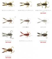 イマカツ　インチヘアリーホッグ・エコ　【Feco認定】