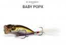 メガバス　ベビーPOP-X