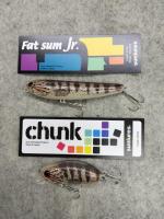 サムルアーズ　匠鱗オヤニラミ　(魚矢限定カラー)　