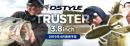 DSTYLE TRUSTER(トラスター)3.8”　【Feco認定】