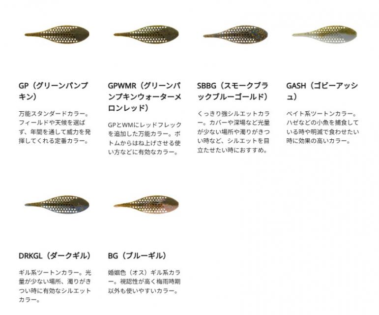 LURE SHOP SUBMARINE / バークレー マックスセント・フラックスギル