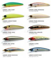 レイドジャパン　レベルミノー・クイック72