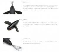 レイドジャパン　マイクロダッジ　