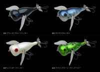 ノリーズ　NORIES × AKASHI BRAND　「ウォッシャークローラーマッスル」　