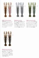 ボトムアップ　ハリーシュリンプ 4inch