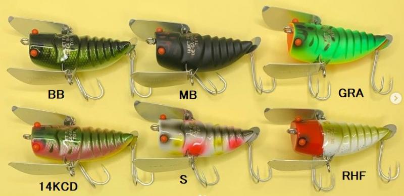 LURE SHOP SUBMARINE / クワイエットファンク デカダンス・トーイ