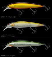 ノリーズ　レイダウンミノーミッド110F