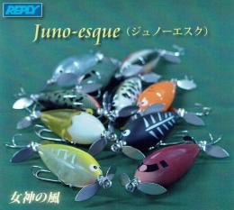 REPLY　Juno-esque(ジュノーエスク)