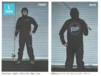 レイドジャパン　RJFT RAINWEAR(レインウェア)