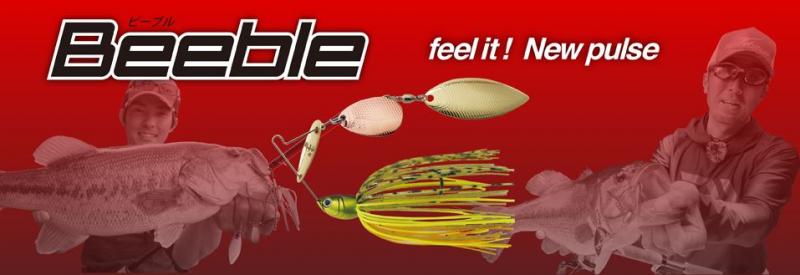 LURE SHOP SUBMARINE / ボトムアップ Beeble(ビーブル) 3/8oz