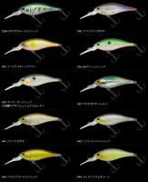 ノリーズ　ジェティーシャッド 62SP