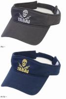 ゲーリーヤマモト　YABAI サンバイザー