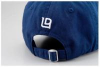 レジットデザイン　レジット　ローキャップ(ネイビーダメージ)