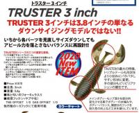 DSTYLE　TRUSTER(トラスター) 3inch