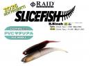 レイドジャパン　スライスフィッシュ 3.5inch(PVCモデル)
