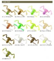 Viva(コーモラン)　生ガエル