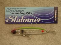 サムルアーズ　リップレスサミング-70S スラローマー
