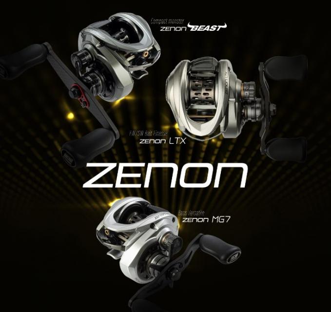 LURE SHOP SUBMARINE / Abu ZENON LTX /LTX-L 【ポイント10倍】