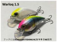 mibro　Warloq(ワーロック)1.5