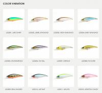 レイドジャパン　レベルシャッド・スプリンター68SR