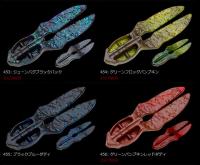 ノリーズ　4.3”FG ダディ