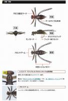 エバーグリーン　Gizmo(ギズモ)　【Feco認定】