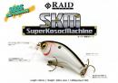 レイドジャパン　SKM(スーパー高速マシーン)