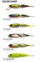 レイドジャパン　ダブルヘッダー