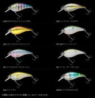 ノリーズ　ショット　ストーミーマグナムTDMラトル