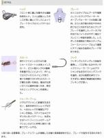 O.S.P ブレードジグ〈1/4oz〉〈3/8oz〉〈1/2oz〉
