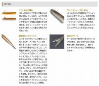 OSP　HPミノー 3.1”　【Feco認定】