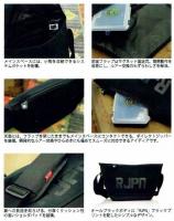 レイドジャパン　RJ メッセンジャーバッグ　(ビッグロゴ)