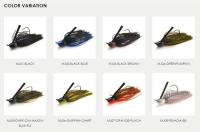 レイドジャパン　マスタージグ(18g)