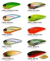 レイドジャパン　レベルバイブ・ブースト　14g/18g