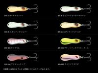 ノリーズ　メタルワサビー 18g 【Feco認定】