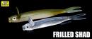 deps　フリルドシャッド <4.7インチ><5.7インチ>　【Feco認定】