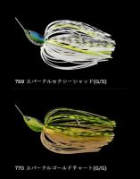ノリーズ　クリスタルS シャローロール